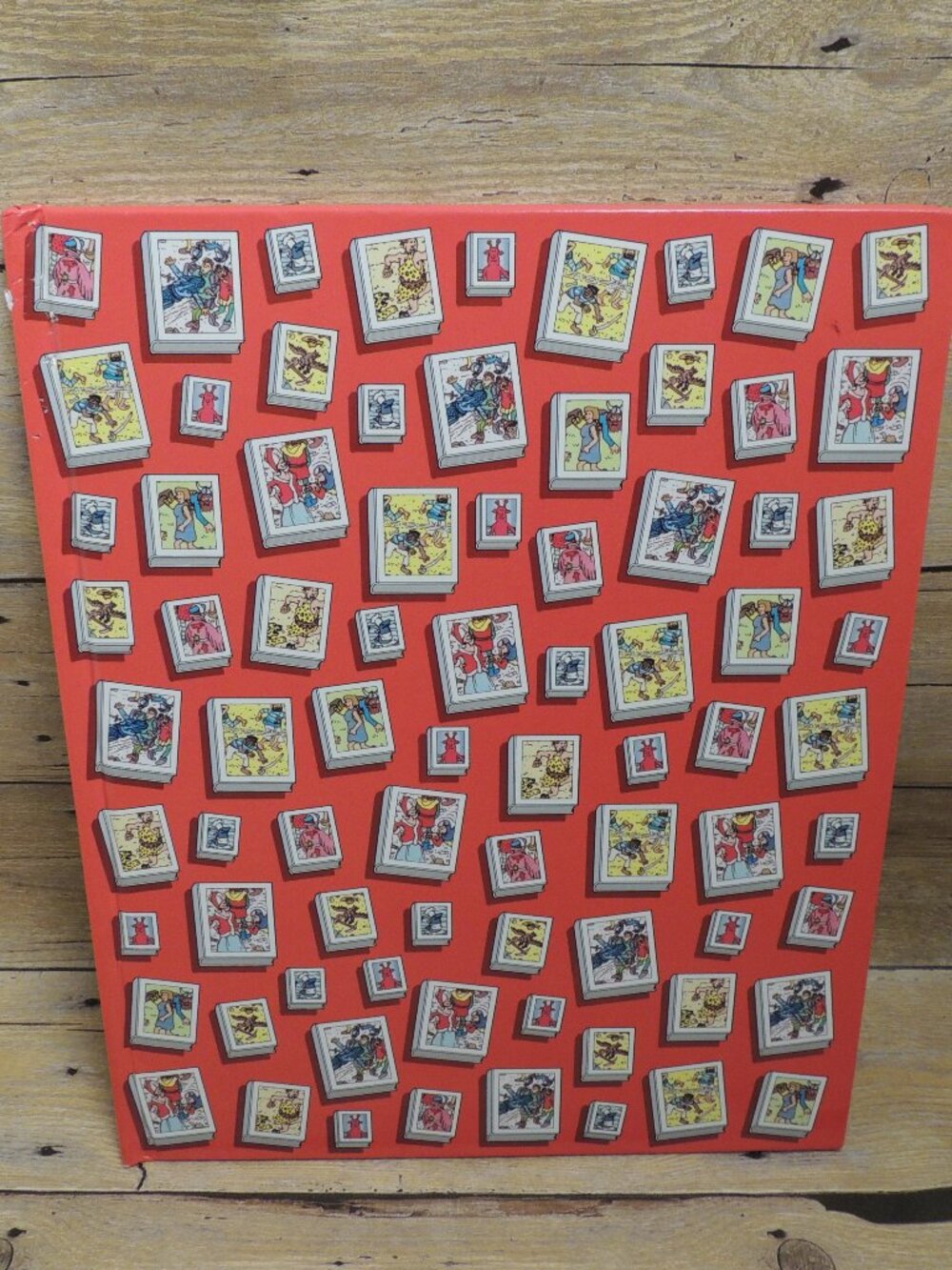 Where's Waldo Now? Deluxe Edition Hardcover Book Published in 2012 by Martin Han